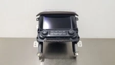 2017-2020 Chevy Tahoe Radio Control Panel With Display Screen