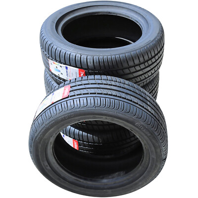 4 New Petlas Imperium PT515 2x 205/55R16 91V SL 2x 215/55R16 93V SL Tires