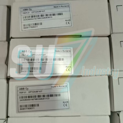Módulo adaptador Ethernet/IP ABB FEIP-21 # 1 pieza nuevo en caja - Imagen 4 de 5