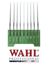 Wahl 7/8"Stainless Steel 5 in 1 Blade Attachment Guide Comb*Creativa,Chromado