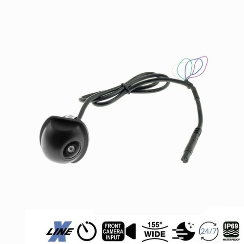 Ampire KCX403 Mini Cámara de Visión Trasera,Fundación para Coche,Bus Trailer - Imagen 2 de 10