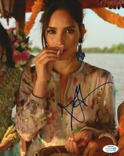 Adria Arjona Sexy Autographed Signed 8x10 Photo ACOA COA 