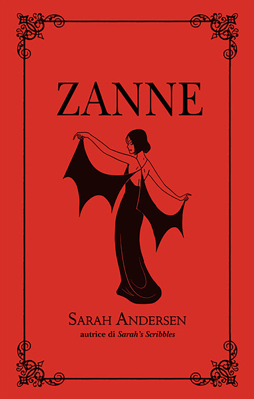 ZANNE ANDERSEN SARAH