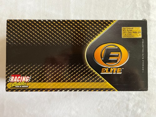 Action #77 Dale Earnhardt Hy-Gain 1976 Chevy Malibu Elite #C247602019-2 1/24 - Picture 3 of 5