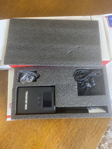 TAKSTAR WPM-300R Wireless In Ear Monitor System Empfänger für Bühnenstudio - Bild 3 von 8