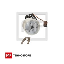 IDROMETRO MANOMETRO PRESSIONE 0-4 BAR RICAMBIO CALDAIA FERROLI CODICE 39820080