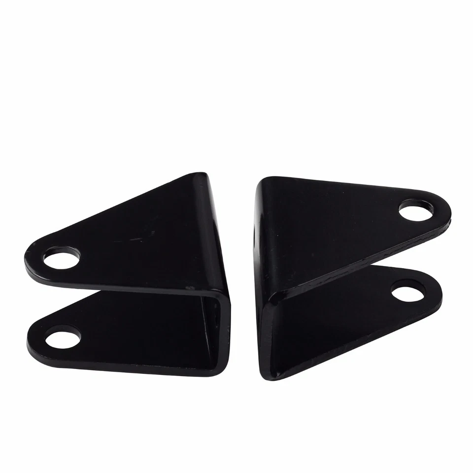 1-3" Front Shock Extenders For 00-10 Silverado Sierra 1500HD/2500HD/3500HD 8-Lug Foto 3 de 4