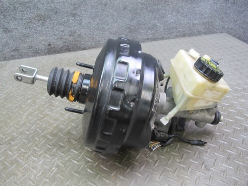 05-11 MERCEDES R171 SLK350 SLK55 BRAKE MASTER CYLINDER BOOSTER RESERVOIR OEM