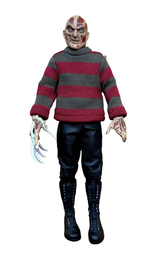 Freddy Krueger A Nightmare On Elm Street Figur Spielzeug
