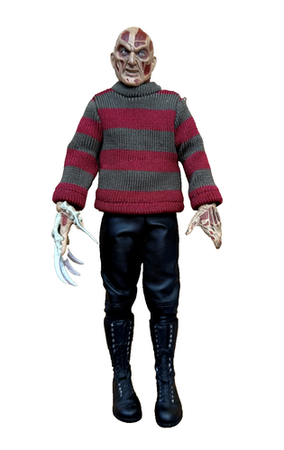 Freddy Krueger A Nightmare On Elm Street Figure Toy - Picture 1 of 9