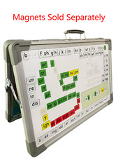 Magnetic Phonics Board - Double Sided