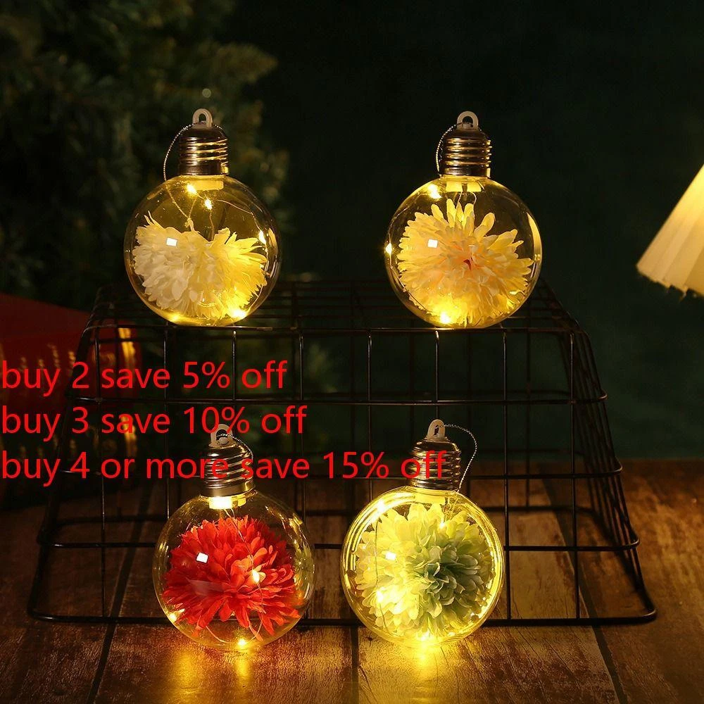Tree balls christmas sale lights