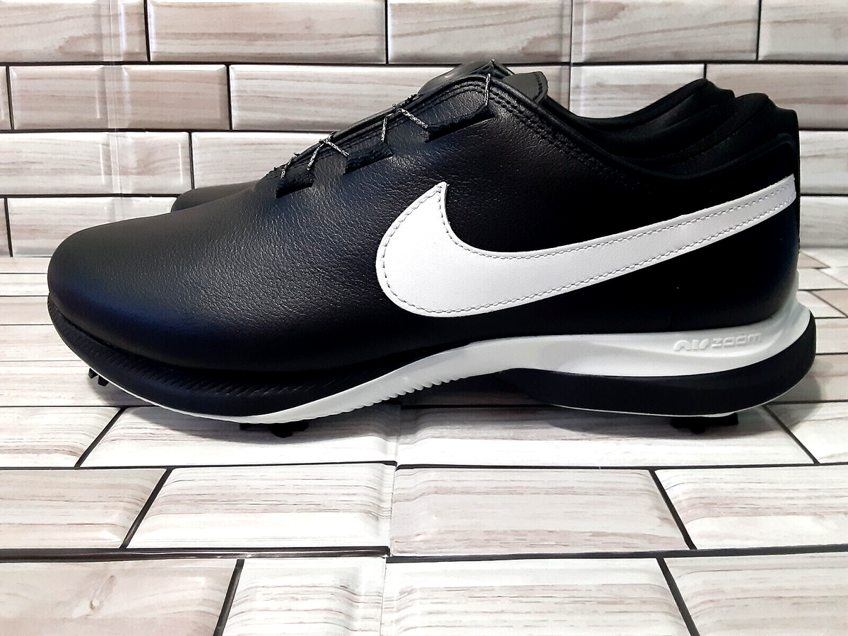 シューズ(男性用) AIR ZOOM VICTORY TOUR 2 BOA Nike Air Zoom Victory Tour 2 Boa Golf Shoes Black/White/Cool