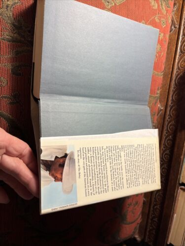Harold Robbins *THE BETSY* HC/DJ 1st Edition 1971 - Picture 15 of 15