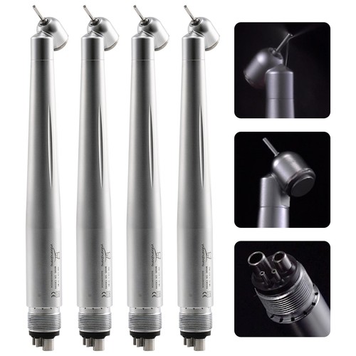 NSK Style Dental Surgical High Speed 45° Degree Handpiece Push 4 Hole handpiece - Picture 31 of 33