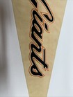 1982 25th Anniversary San Francisco Giants 12x30 Baseball Vintage Pennant MLB SF — photo 6