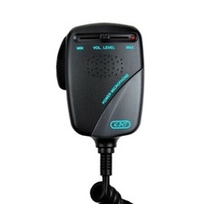 K-PO NM532 4-Pin CB Radio Electret Power Microphone.