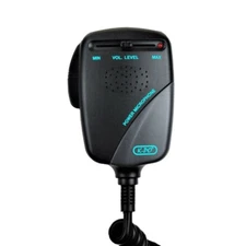 K-PO NM532 6-Pin CB Radio Electret Power Microphone. 
