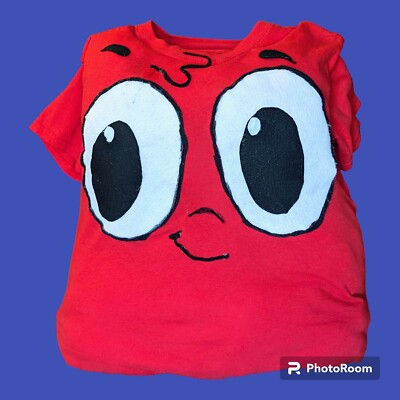 MORPHLE My Magic Pet Kids HOMEMADE Hand Sewn Halloween COSTUME Sz 3-5 Years 1 Pc
