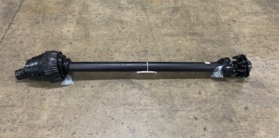 CV PTO Shaft 1-3/8'' 6 spline tractor side & 1-3/8'' 21 spline