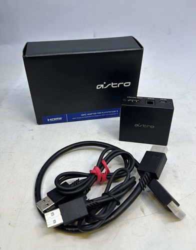 Adaptador HDMI Gaming ASTRO para Playstation 5 943-000449