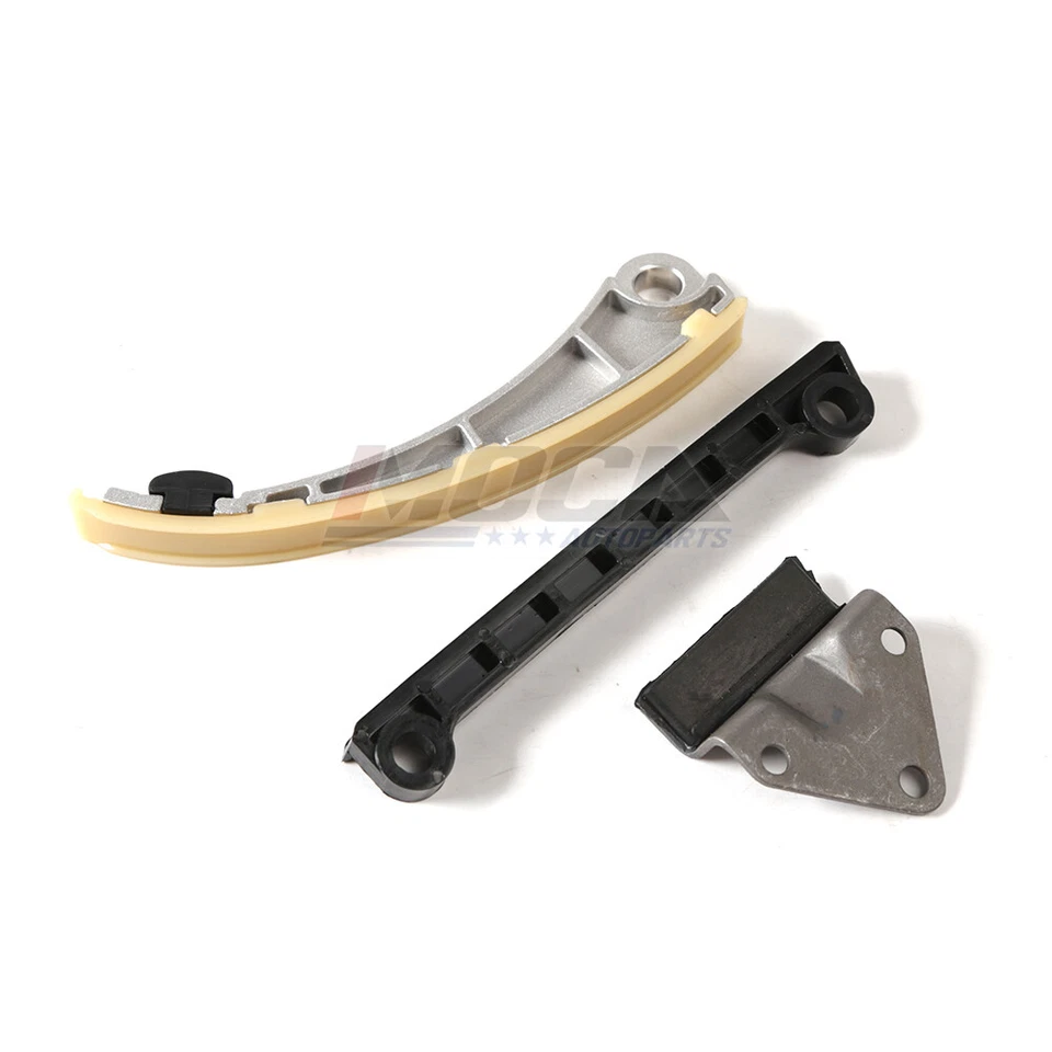 Kit de cadena de distribución bomba de aceite para 96-07 Chevrolet Tracker Suzuki Aerio Vitara 2,3 L Foto 3 de 4