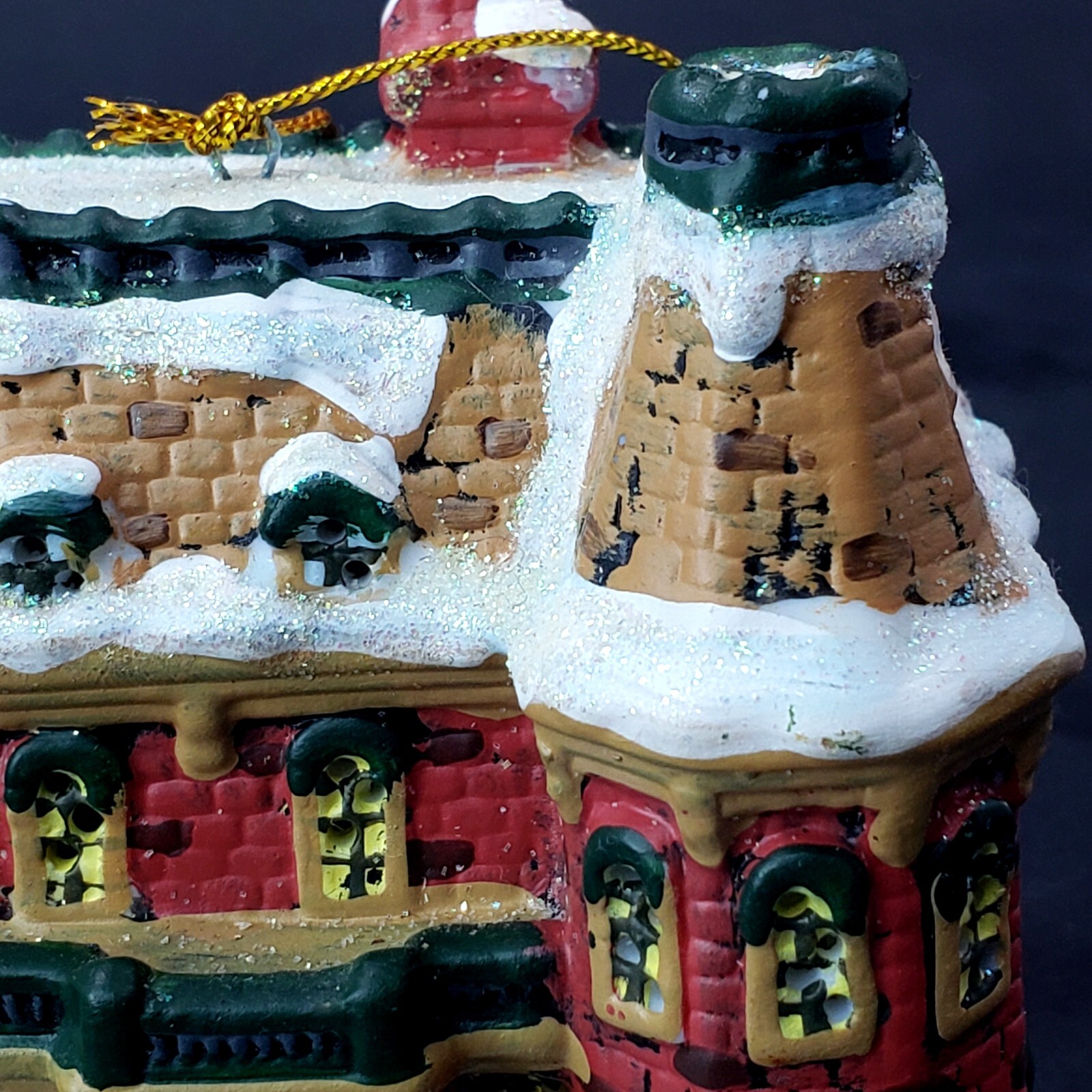 Enesco It's A Wonderful Life Bedford Falls Sycamore Christmas Village