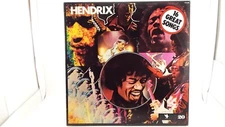 JIMI HENDRIX/HENDRIX 16 GREAT SONGS/1980/VG+