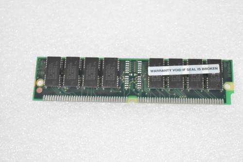IBM 11D2325BA-60J MEMORY BOARD EDO SIMM 72 PIN 60NS 5.0V 2Mx32 - Picture 3 of 5