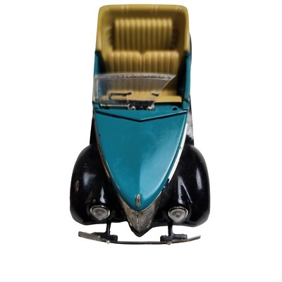 Arko Product 1937 Ford Convertible Sedan Broken Windshield