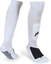 MediCaptain Ultimate Soccer Sock Metatarsal Pad - Anti Slip Grip - Size S