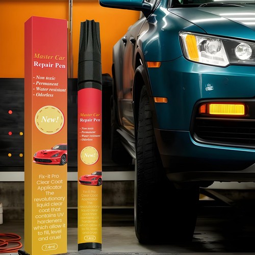 Magic Car Scratch Removal Pen,2025 Upgraded Repair Remover Filler, Weatherproof - Picture 11 of 17