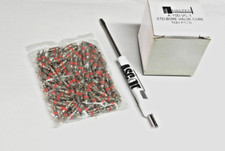 Tire Valve Core - Hight Temp -box With 100pcs With Pocket Valve Core Tool-ascot