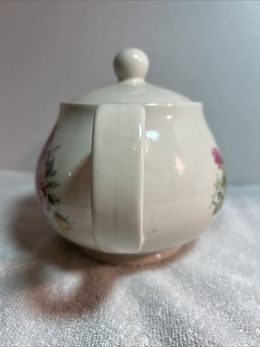 Price Kensington Potteries Rose Trio Four Cup Teapot - Picture 4 of 11