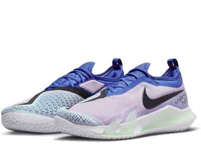 NikeCourt React Vapor NXT Women's Hard Court Tennis Shoes CV0742-401 MSRP $160