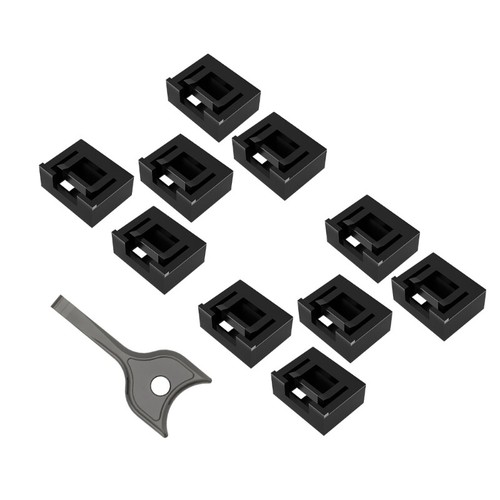 USB Port Dust Guards USB Port Blocker Easy Installation for Computer Protections - Photo 6/10