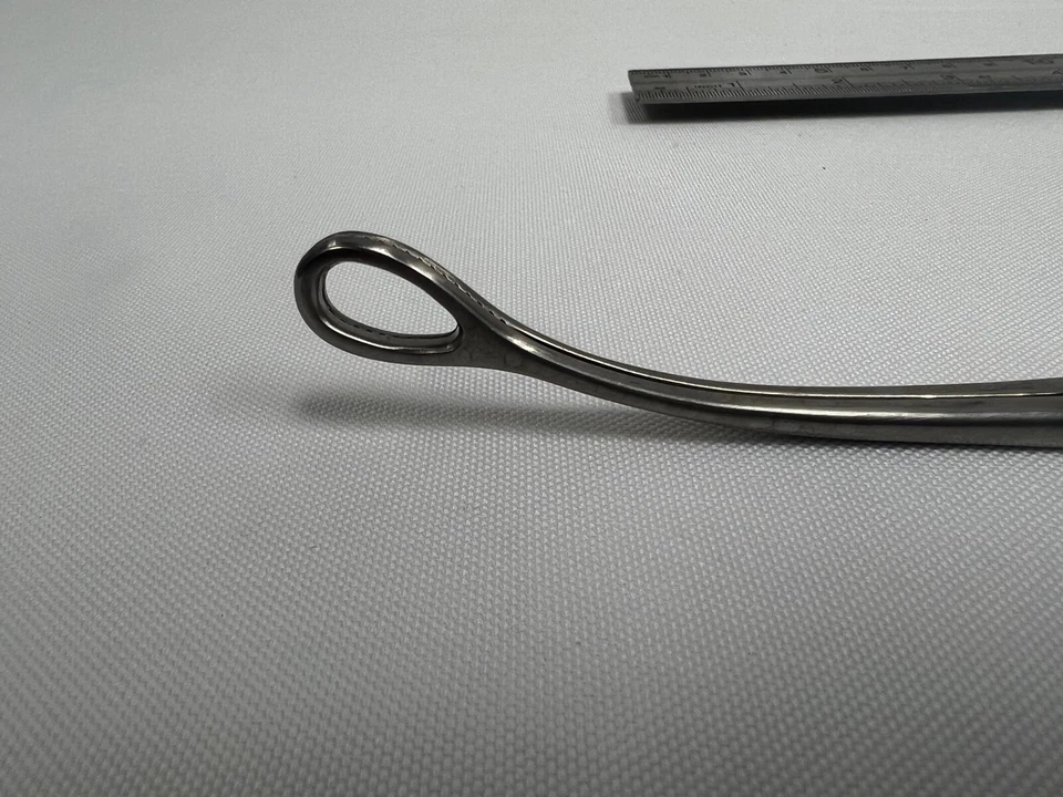 Lote de 5 pinzas de sujeción de esponja Jarit Foerster Foto 3 de 4