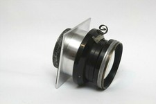 Lens Board Aero Ektar 7" 178mm f2.5 for Anniversary Speed Graphic with thread