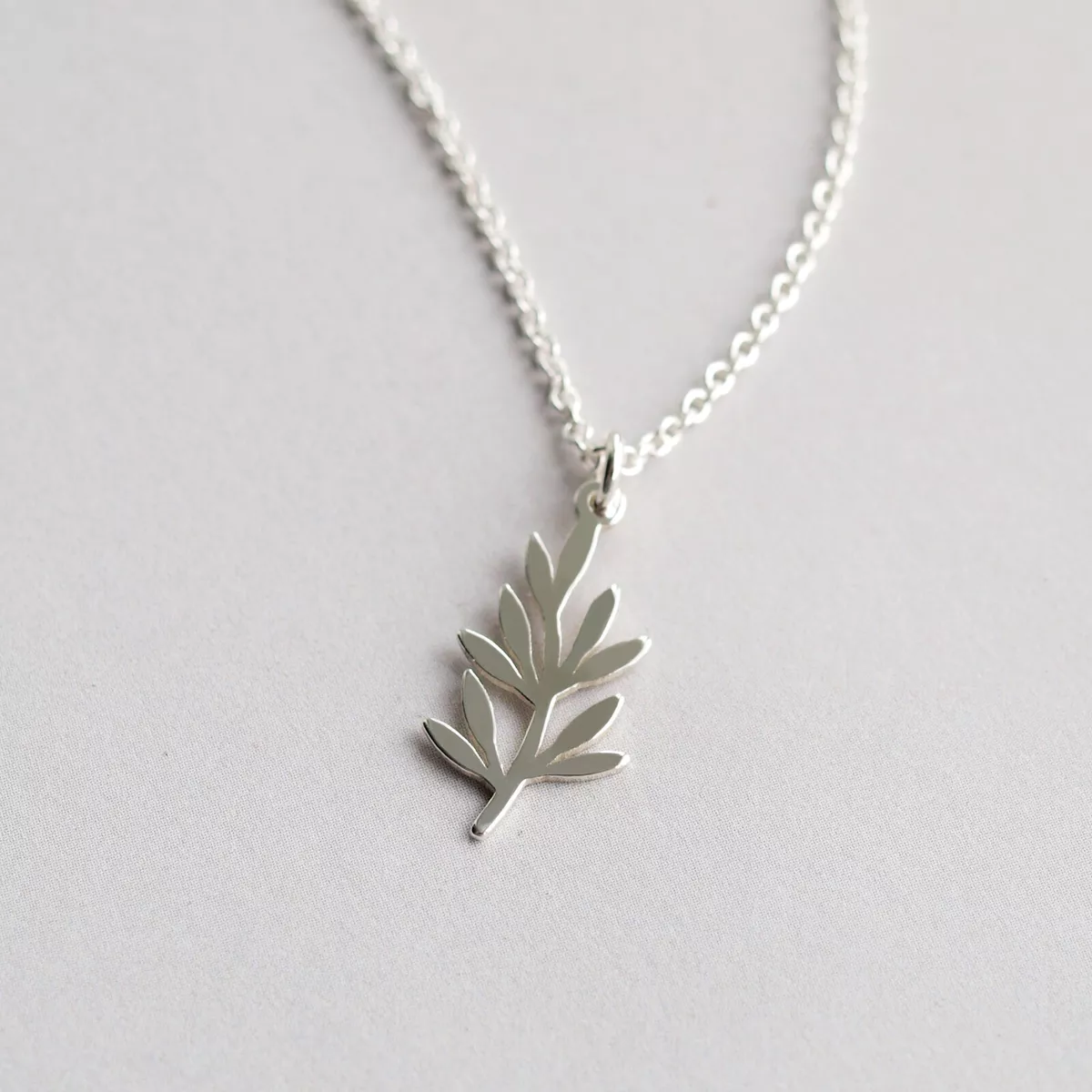 Olive branch hotsell charm