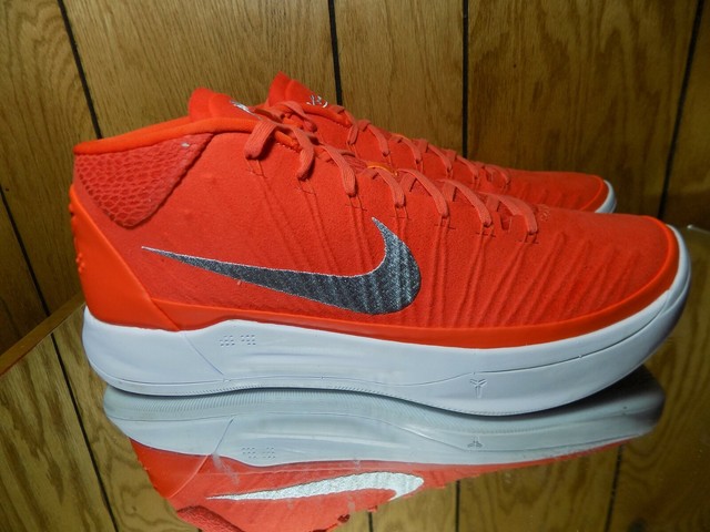 nike kobe ad orange