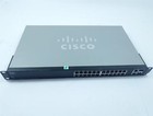 Cisco SG200-26 SLM2024T 26-Port Gigabit Ethernet Switch with Brackets