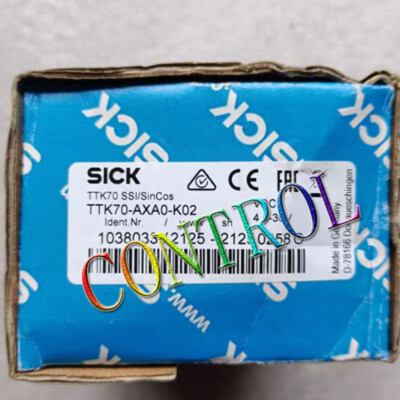 TTK70-AXA0-K02 linear encoder 1038033 TTK70-AXA0-K02