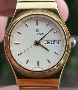 indian titan watch