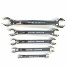 Craftright 5 Piece Flare Nut Spanner Set