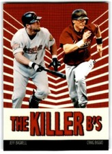 2021 Topps Archives Movie Poster Cards Craig Biggio/Jeff Bagwell Houston Astros