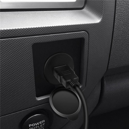 Versiones USB A macho a tipo C hembra coche montaje empotrado cable panel para camión moto - Imagen 6 de 8