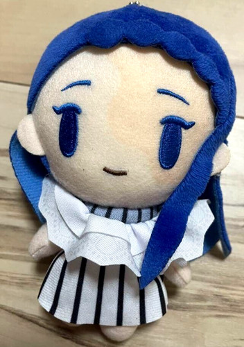 Juego completo de muñeco de peluche Ado Mascota Usseewa Gira Gira listo para usar 12 cm Japón FS - Imagen 5 de 5
