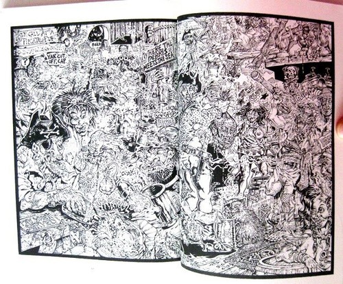 ZAP COMIX #16, 2016, ERSTDRUCK, FANTAGRAPHICS, UNDERGROUND COMIC *NEUWERTIG - Bild 13 von 18
