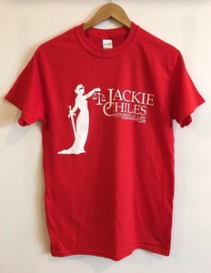 jackie chiles t shirt