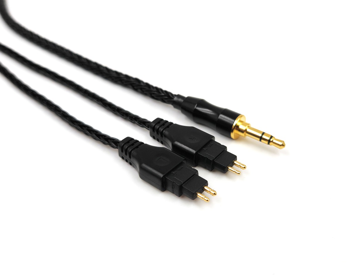 6N 3.5mm Audio Cable For Sennheiser HD58X Headphones | eBay